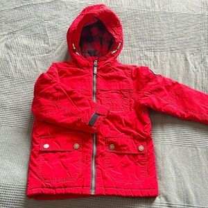 Kids jacket size 4